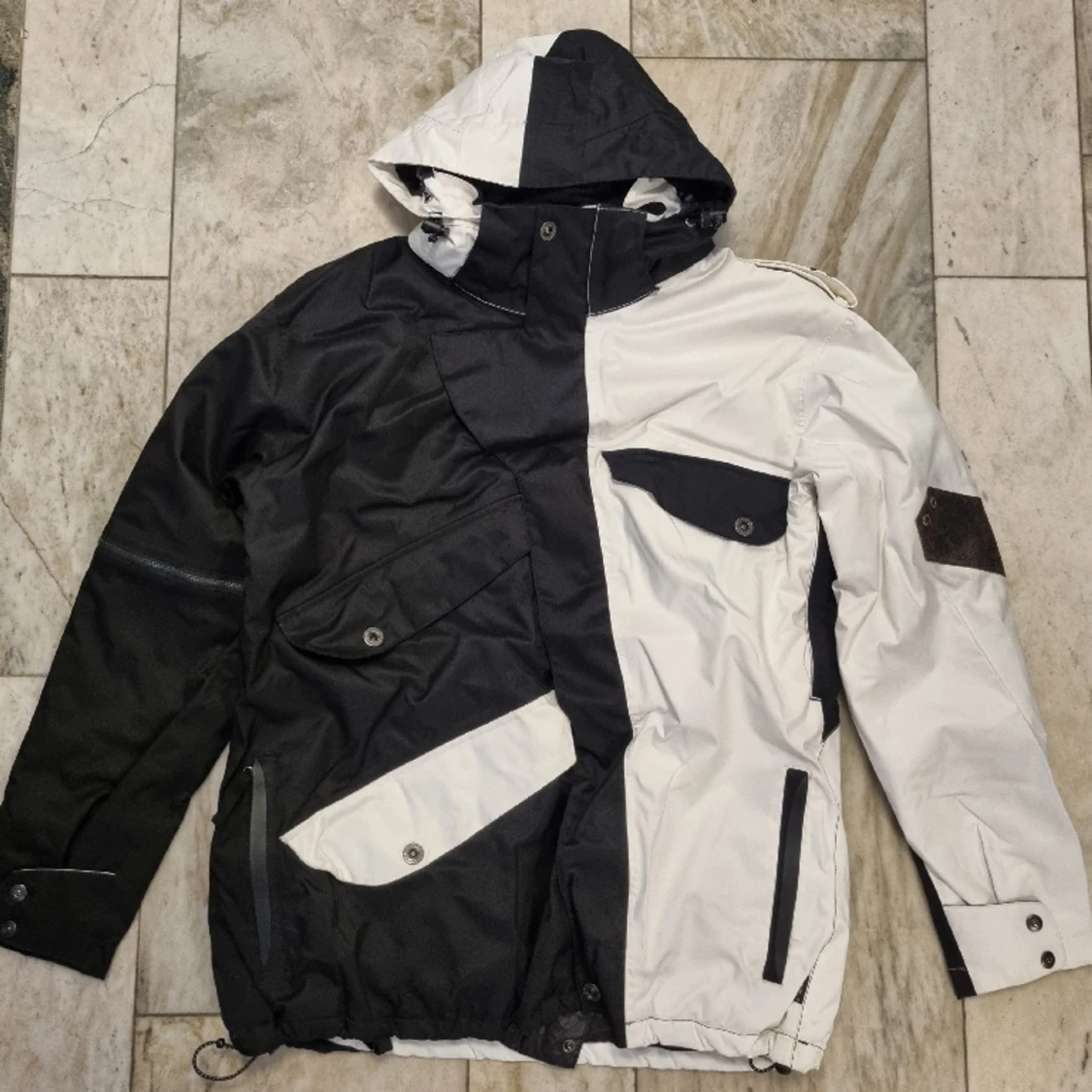 Snowboard jacka Ride toppskick