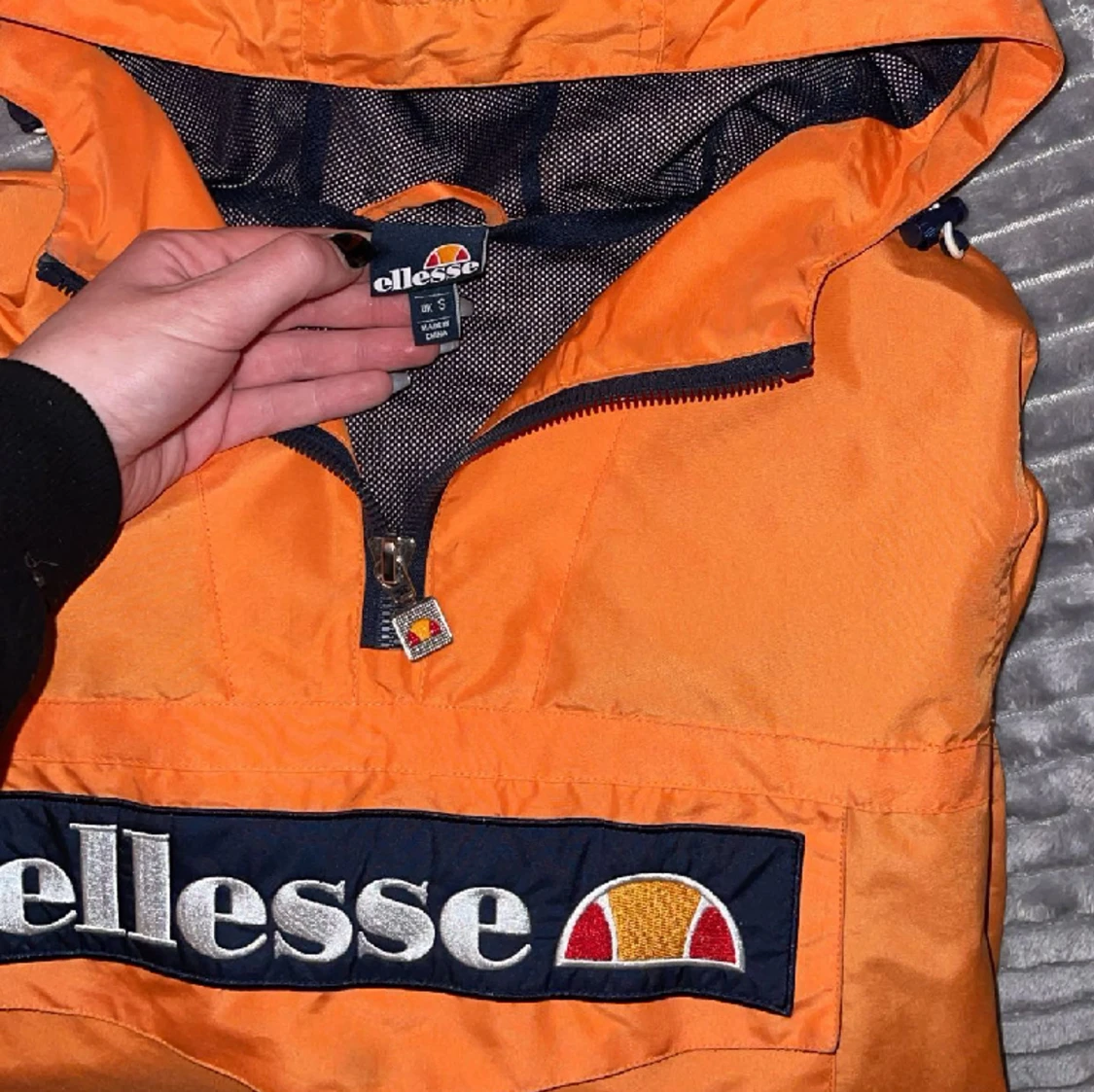 Ellesse jacka 🧡 - 91