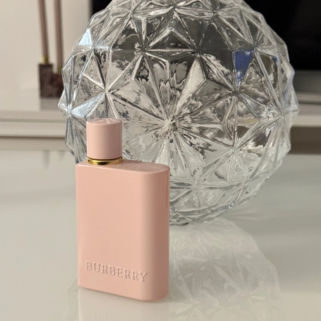 Burberry her elixir