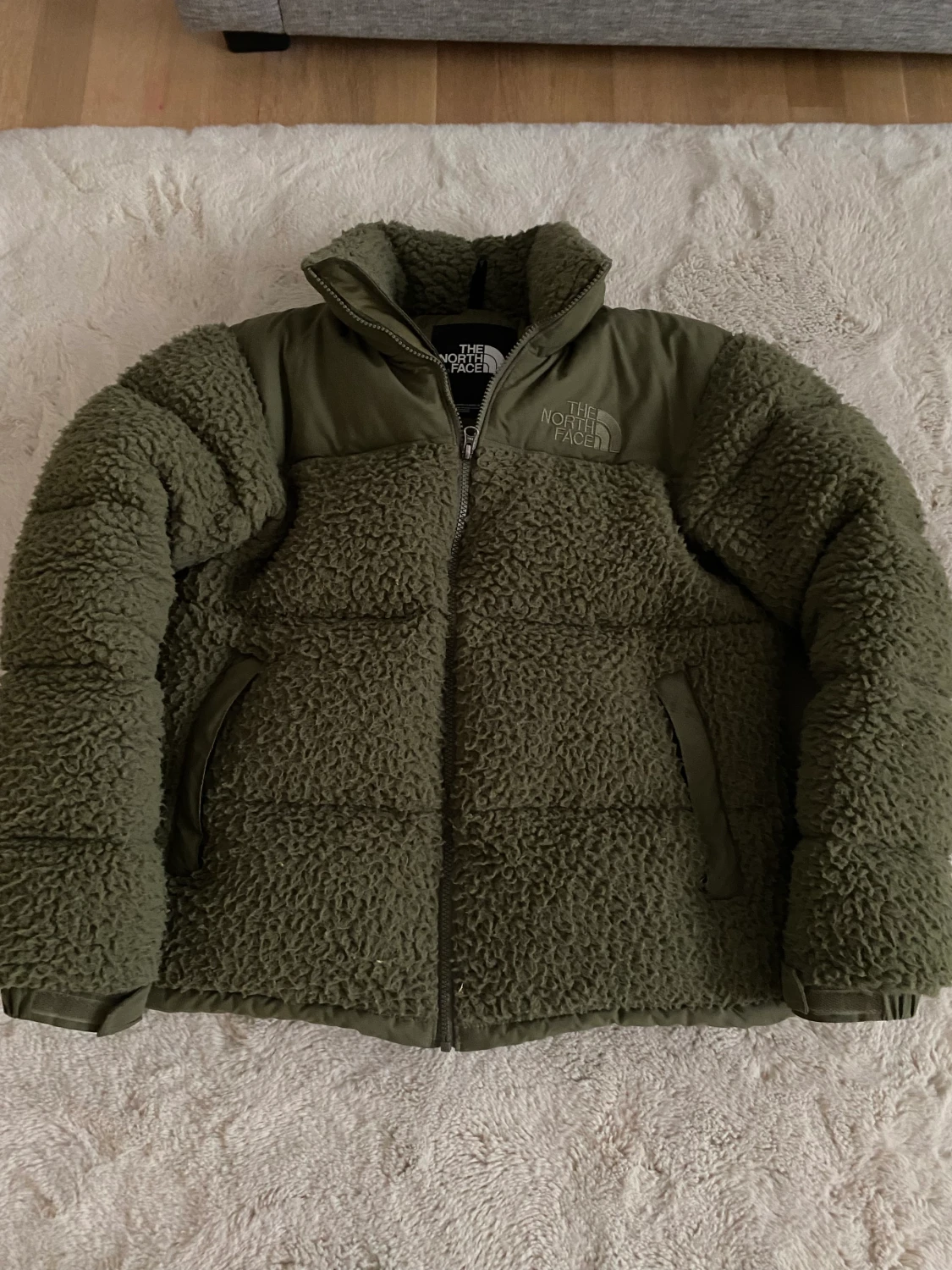 The North Face nuptse 1996 retro teddy