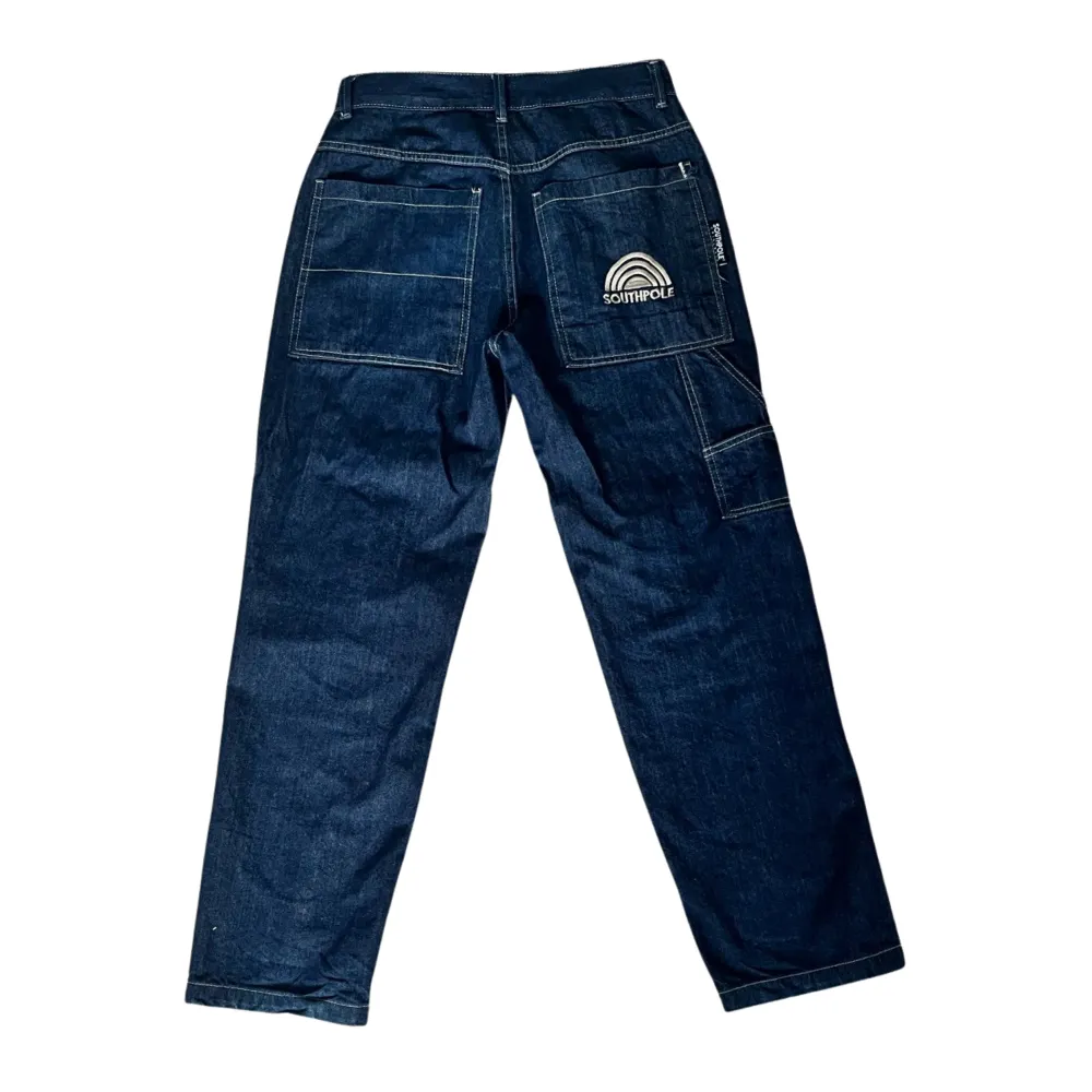 Sputh pole jeans  Knappt använda  Pris går att diskutera . Jeans & Byxor.