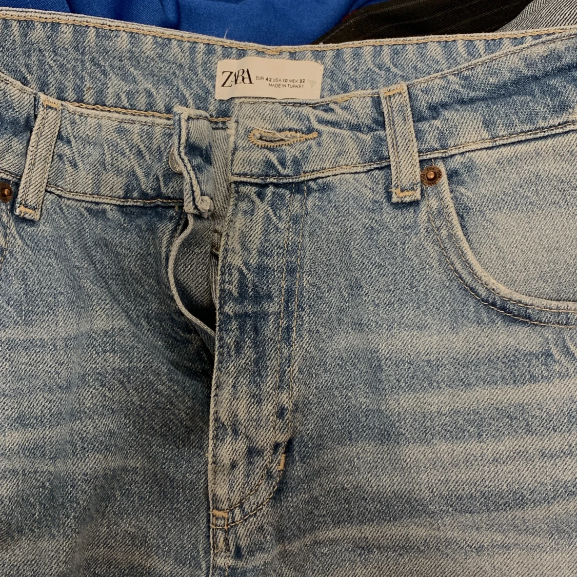 Zara jeans 🩵 - 90