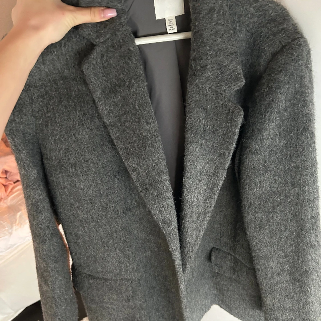 Grå kappa - 91