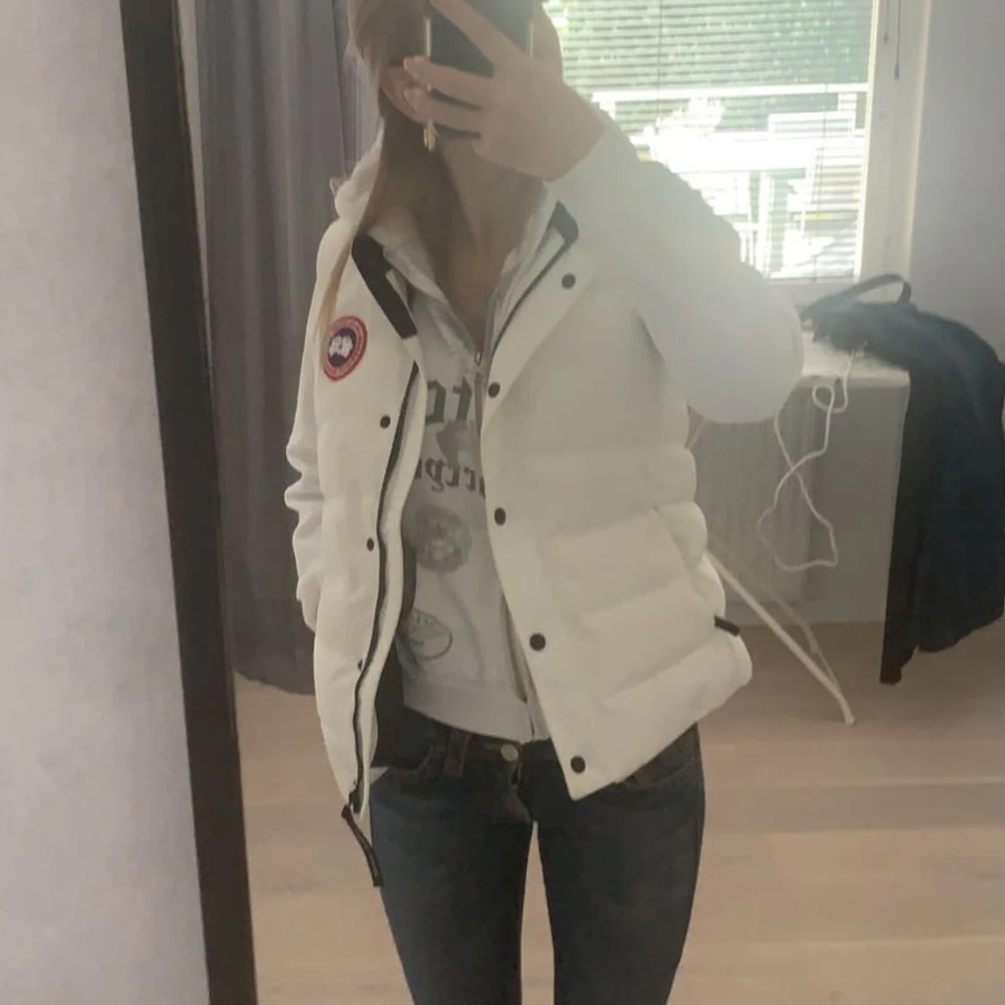 Canada goose väst