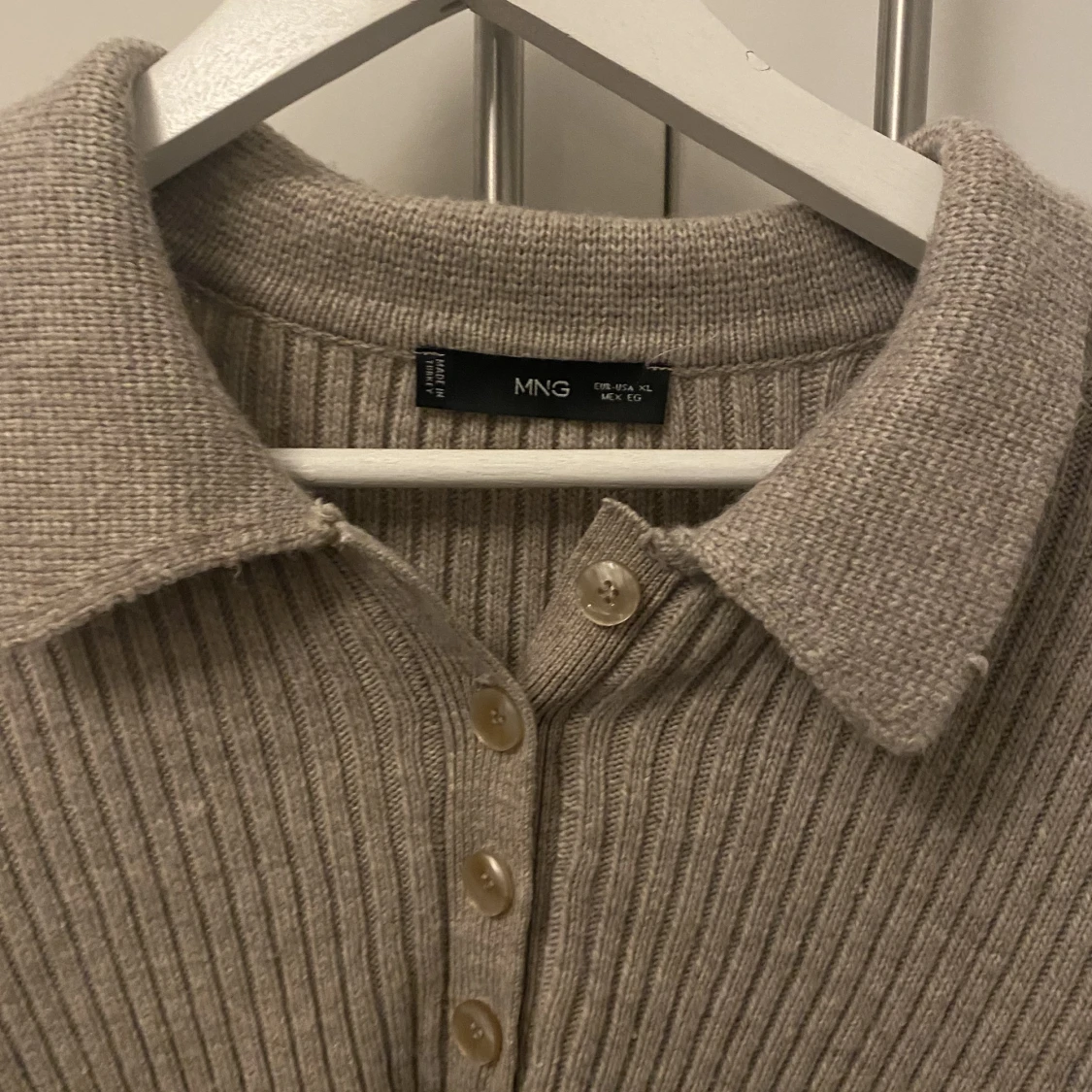 Stickad tröja  - 91