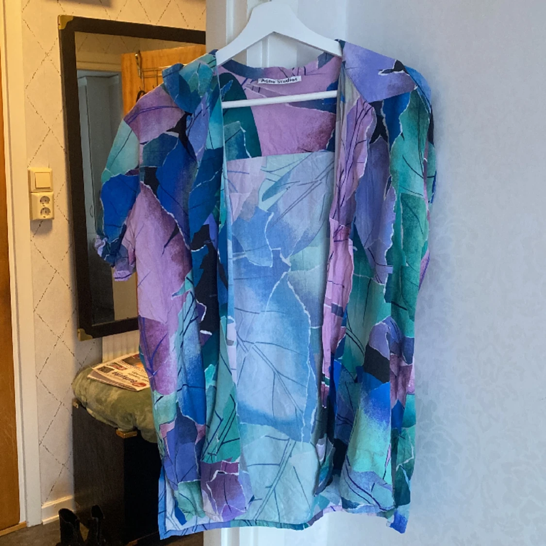 Skjorta acne studios strl 36