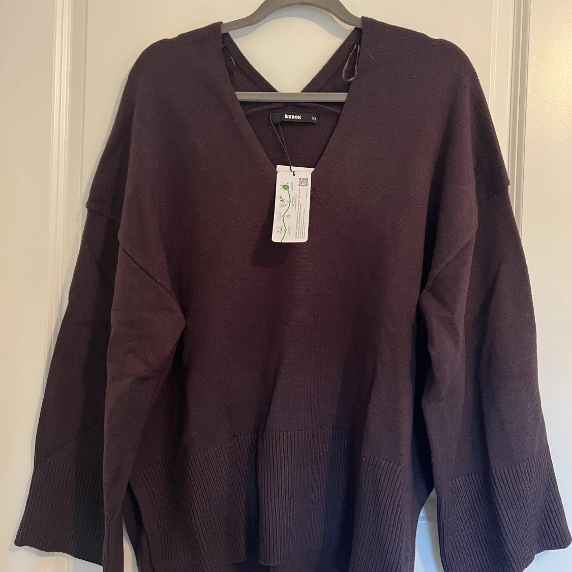 Sweater/stickad tröja