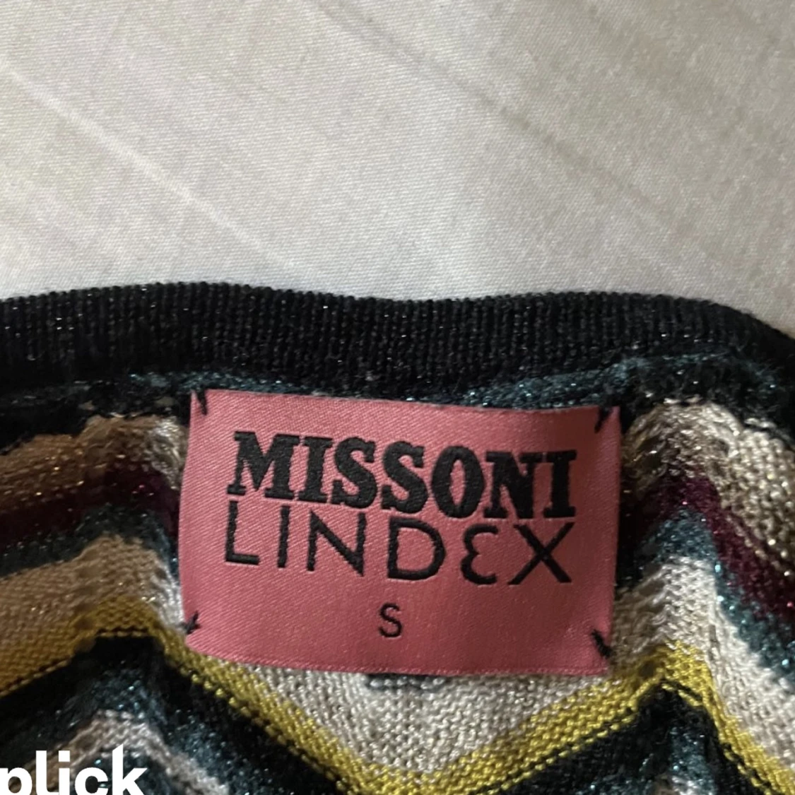 Missoni topp - 91