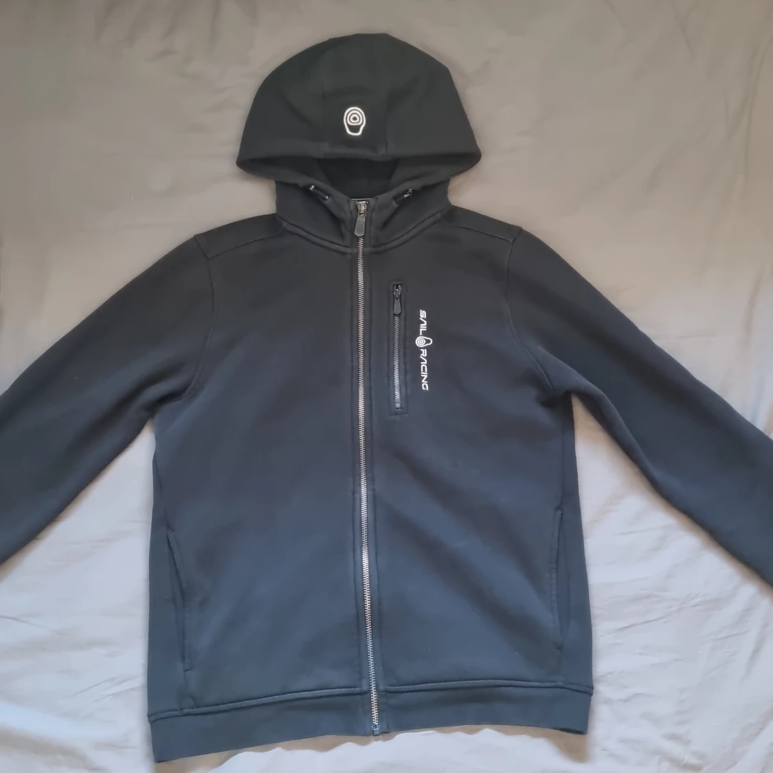 Sail racing bowman zip