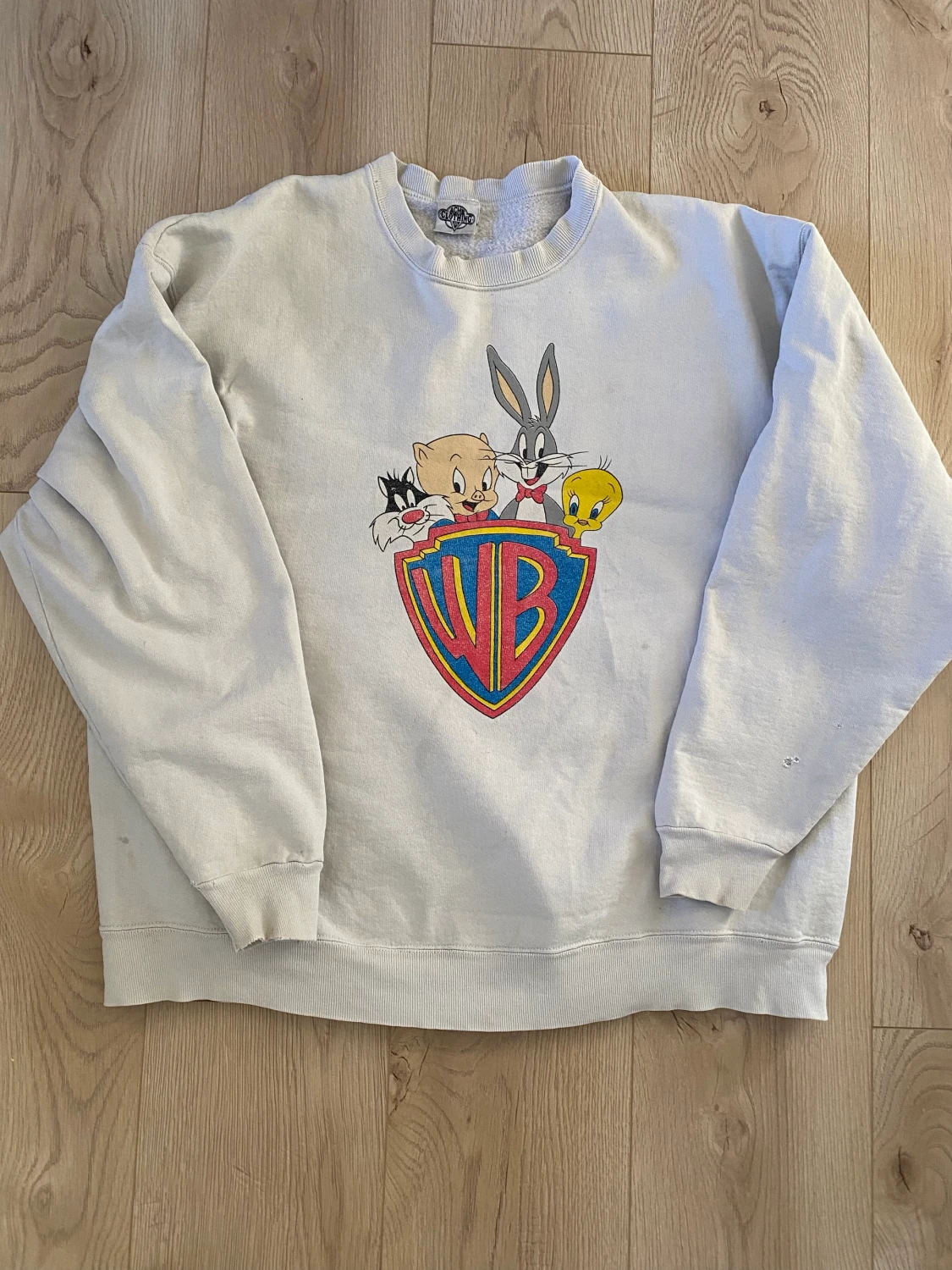 VINTAGE LOONEY TUNES TRÖJA