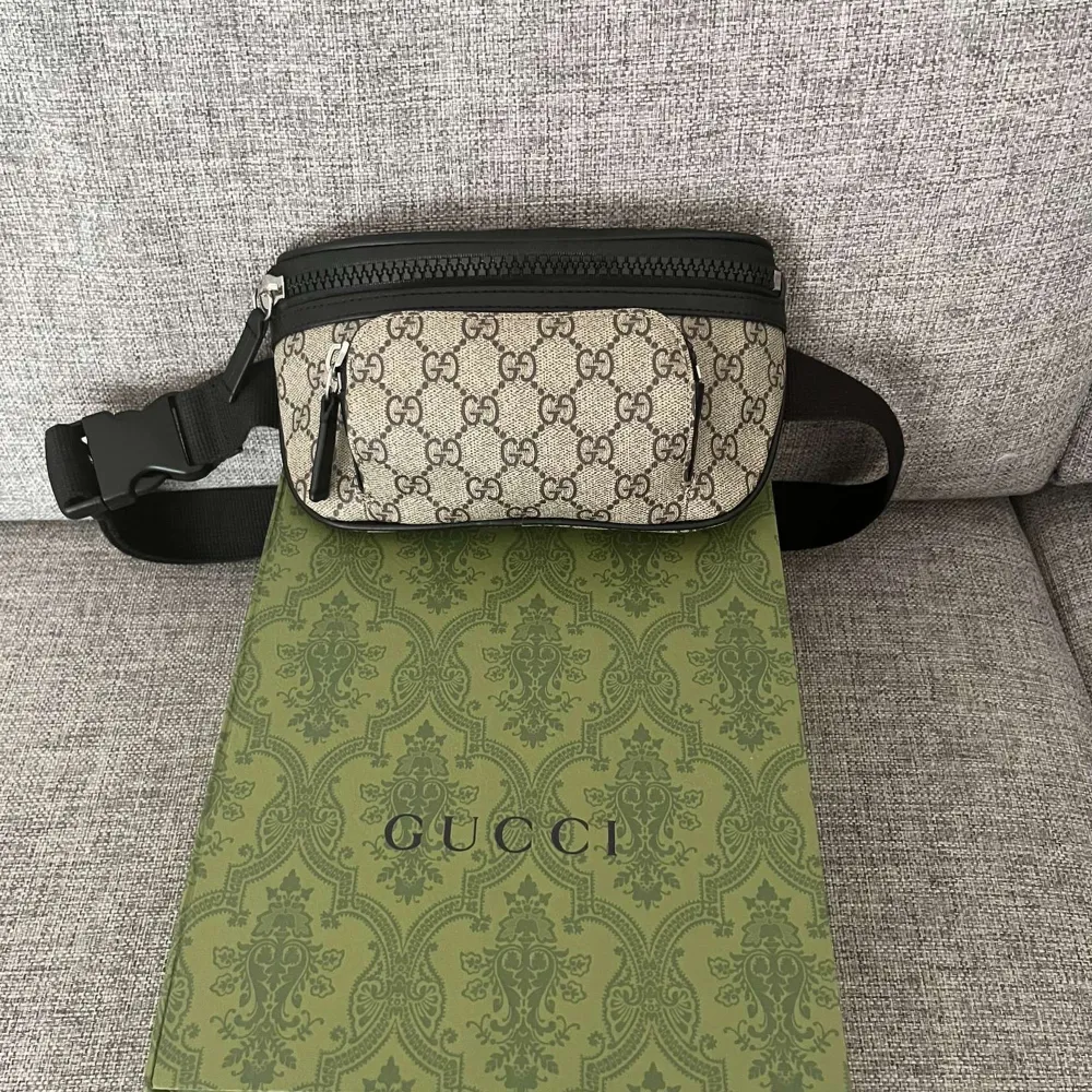 Säljer en helt ny Gucci väska . Väskor.