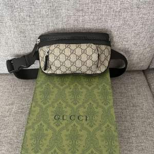 Säljer en helt ny Gucci väska 
