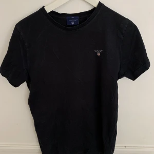 Gant T-shirt - Svart gant T-shirt 