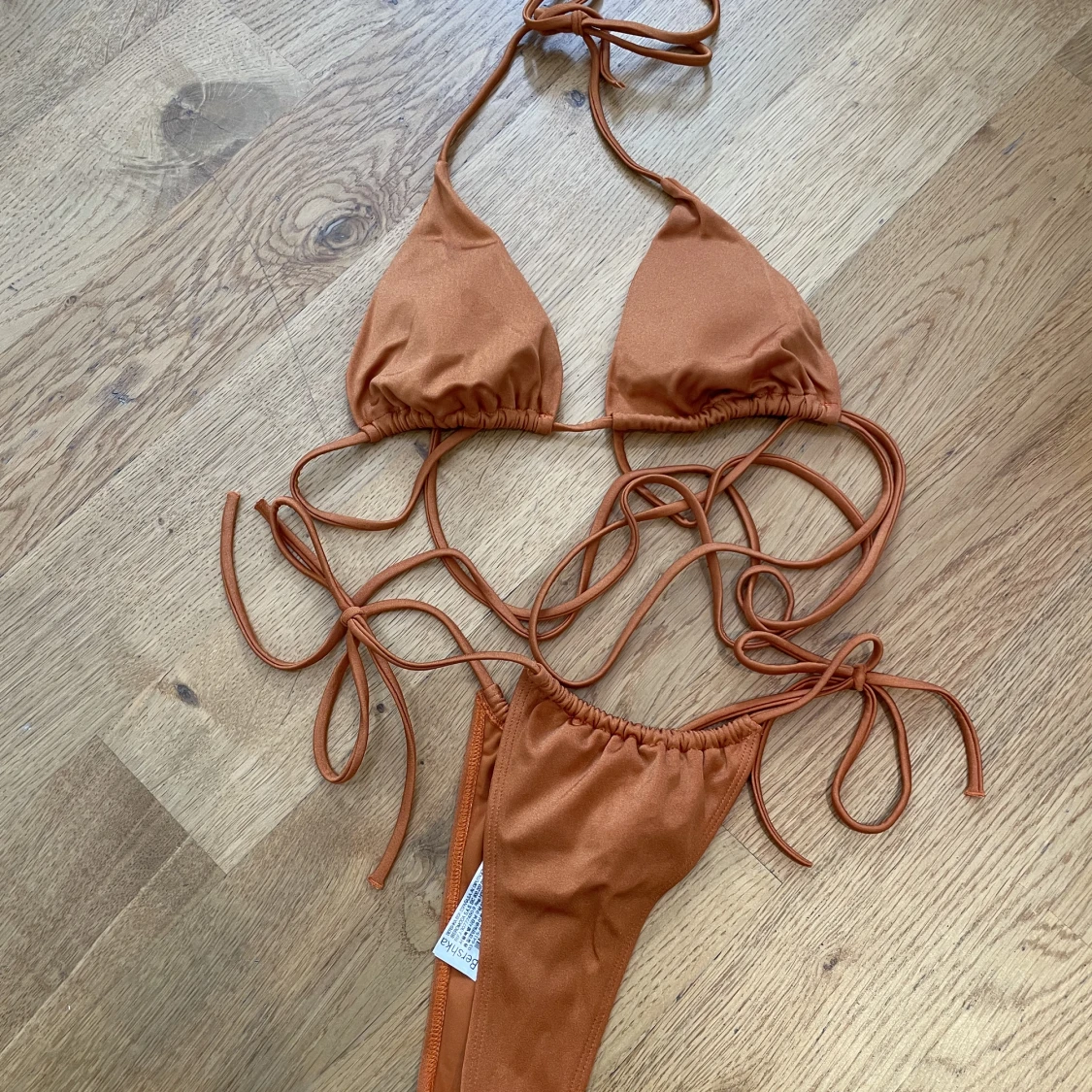 Bikini från bershka 