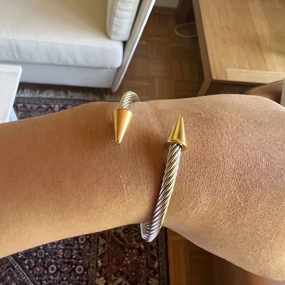Armband från Grekland justerbar . Accessoarer.