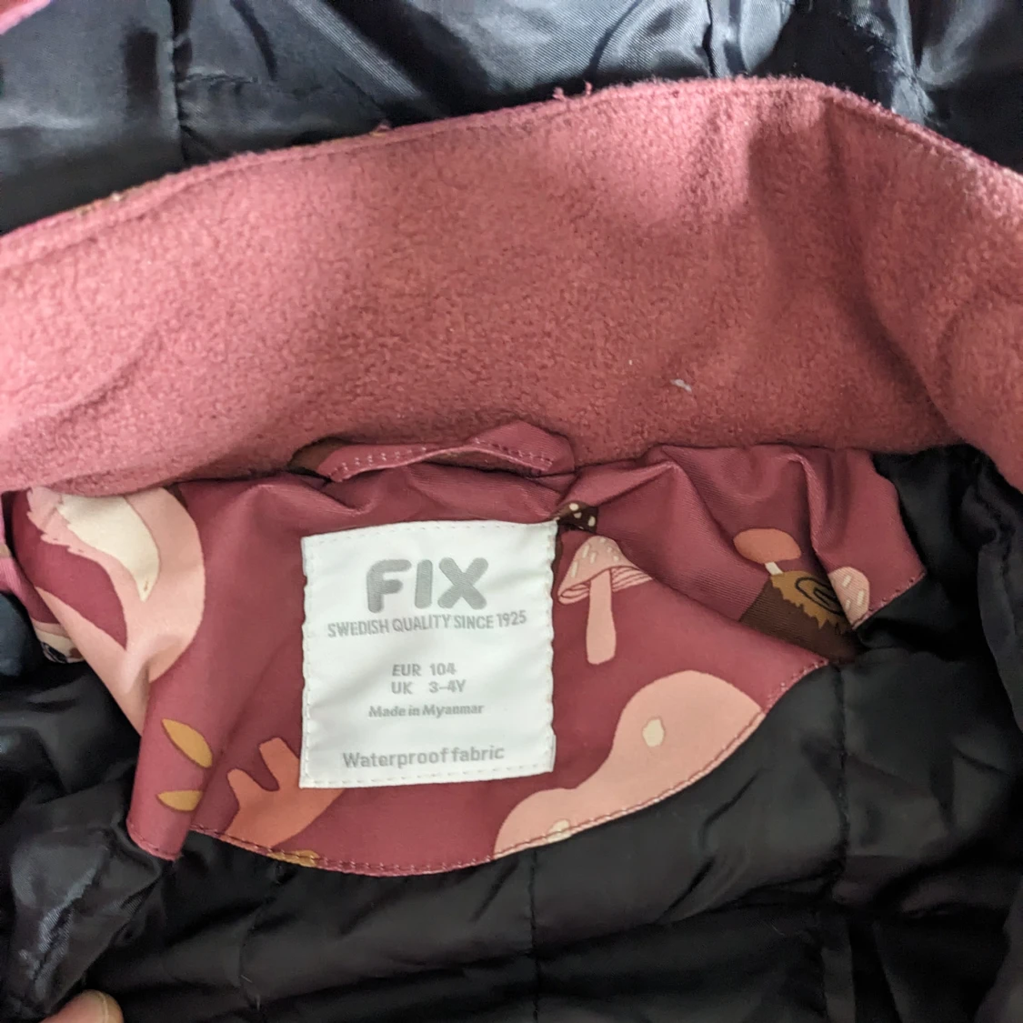 Waterproof Winter overall  - 90