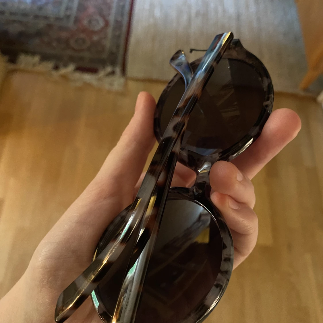 Stora Solglasögon  - 90