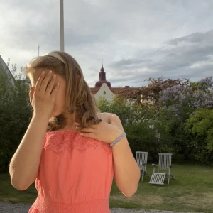 🌸Klänning🌸 - Super somrig och fin hollister klänning i Xs🌸🥰