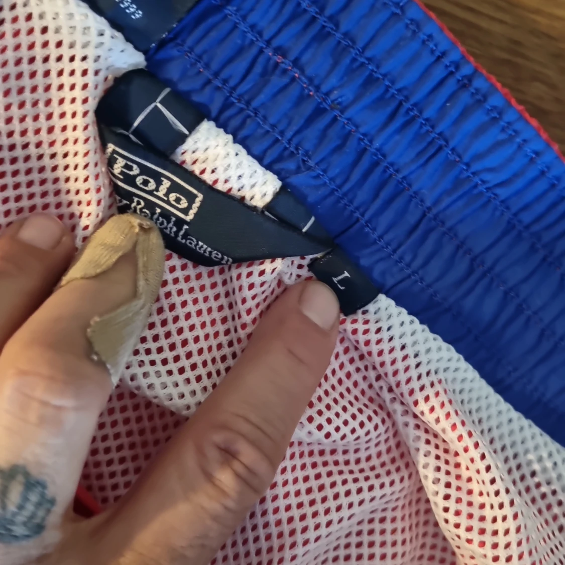 Ralph lauren Badshorts  - 91