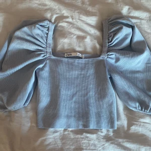 Zara topp - använd en gång💓