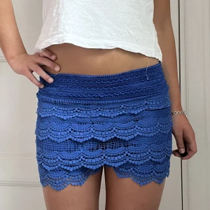 Spets shorts! - Så snygga spets shorts fast som ser lite ut som en kjol💕