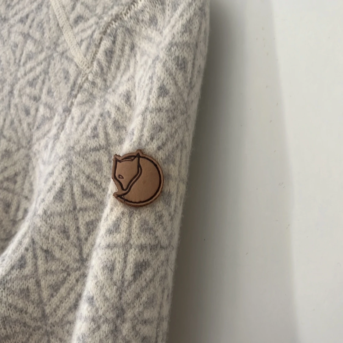 Fjällräven cardigan - 90