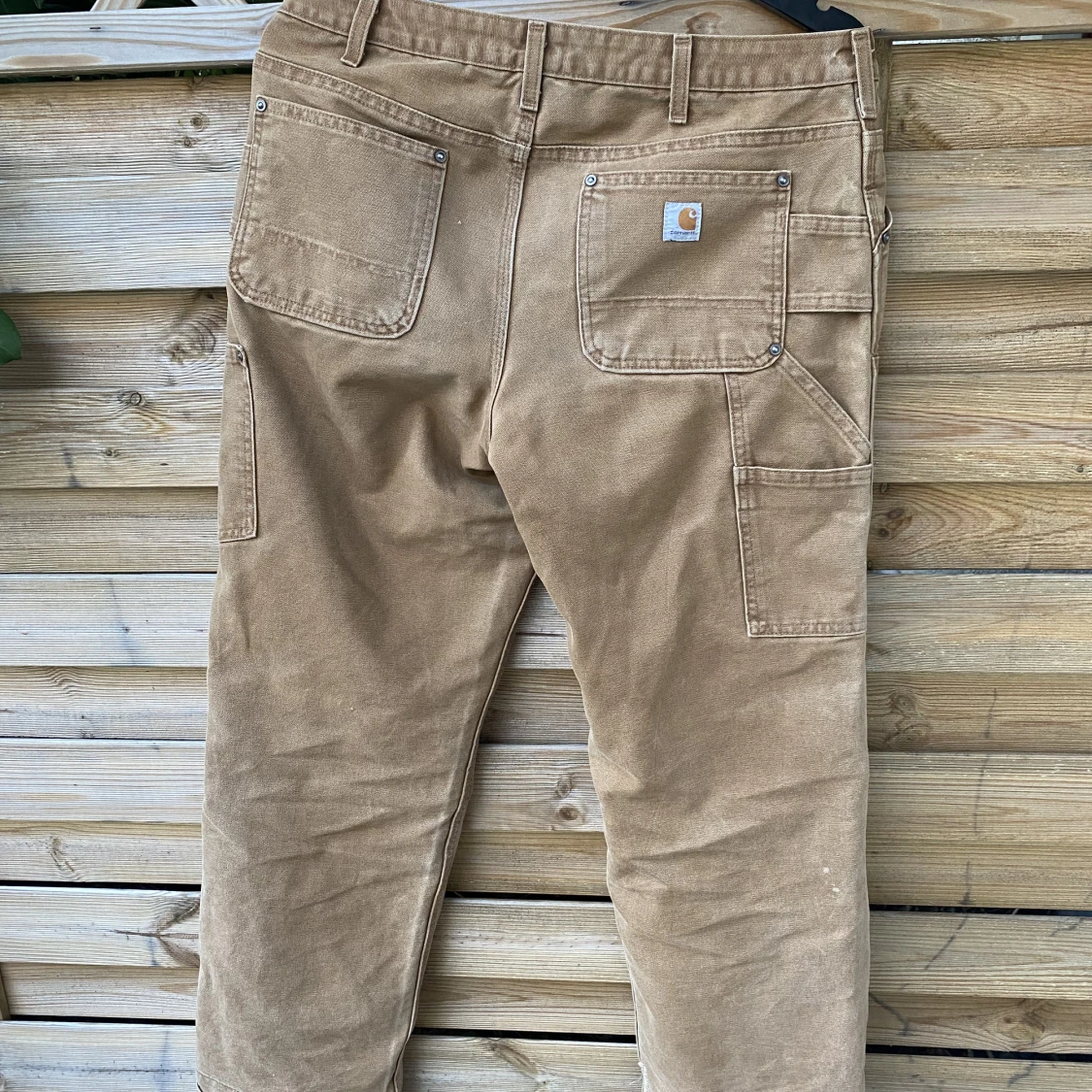 Carhartt double knees - 90