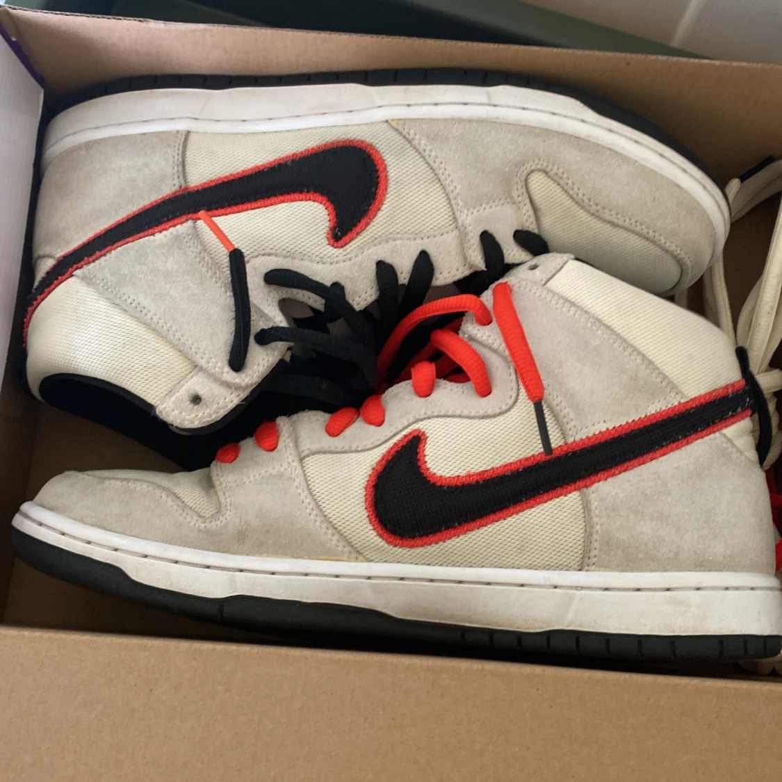 Nike Dunks High - 90