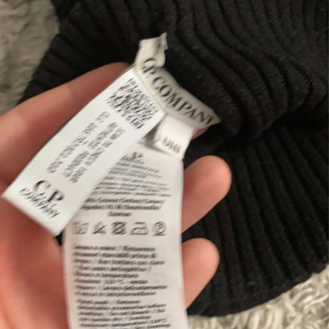  C.P COMPANY mössa. - 90