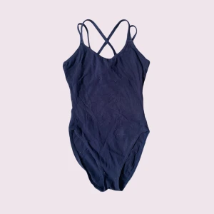 Ballet leotard balettdräkt Capezio S - En fin blå balettdräkt från Capezio