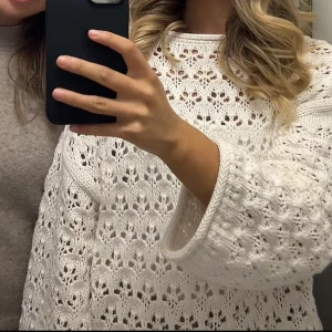 Stickad tröja - Från Gina, knappt använd💖