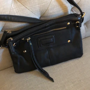 Ulrica Handväska Svart - Svart handväska Svart  Ulrica