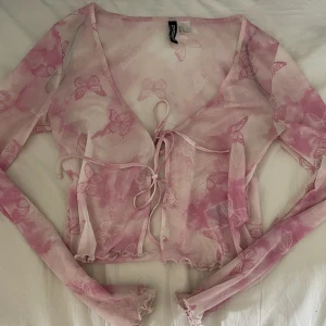 Genomskinlig tröja - Använd ca 3 gånger