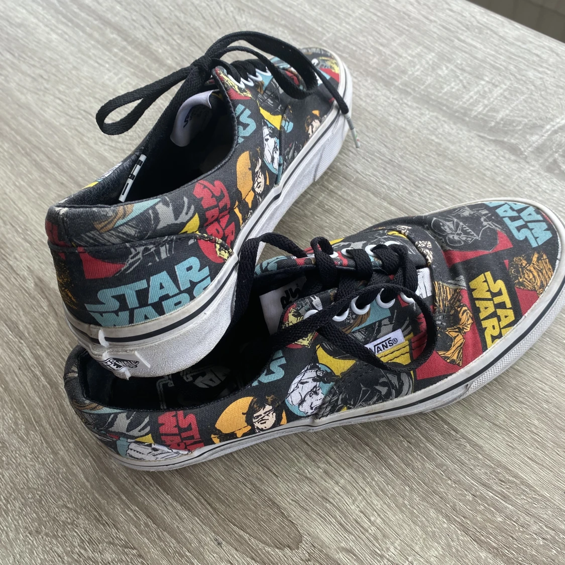 Star wars vans