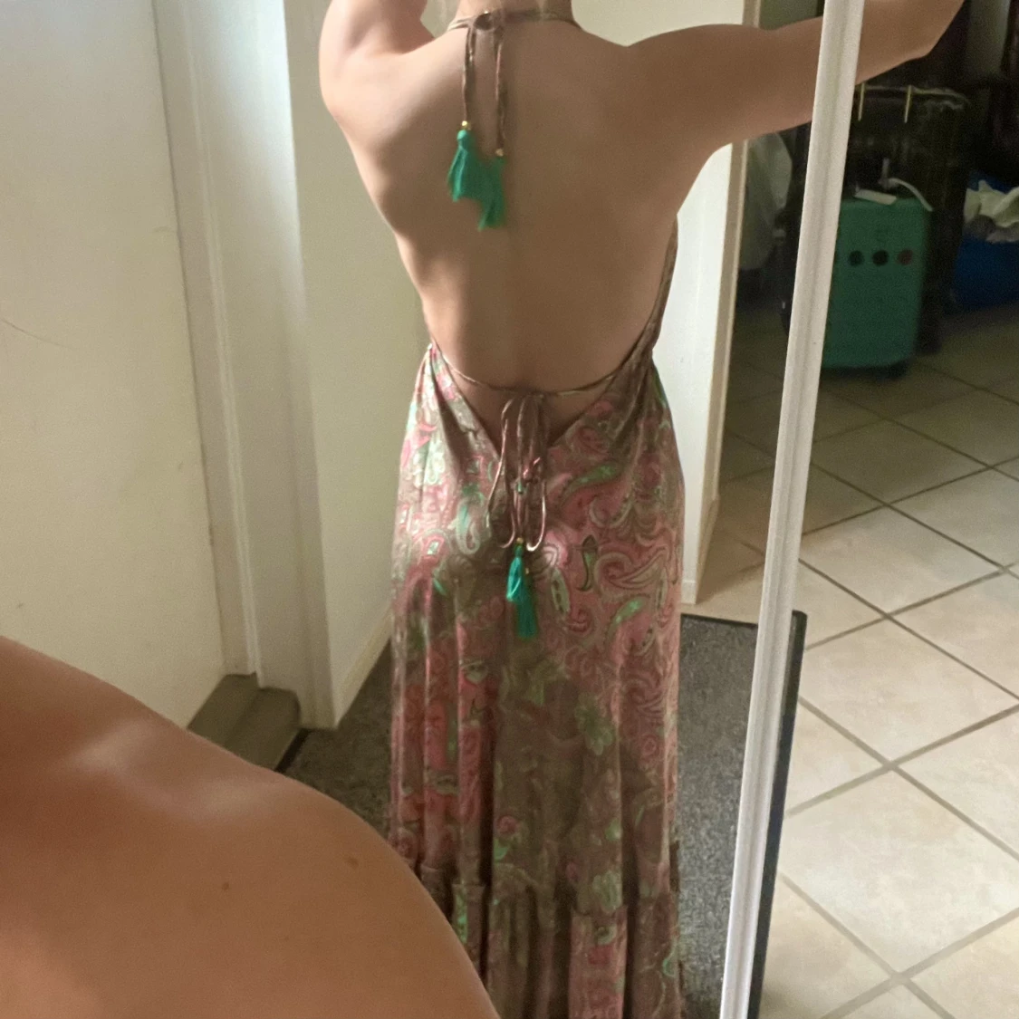 Strandklänning - 91