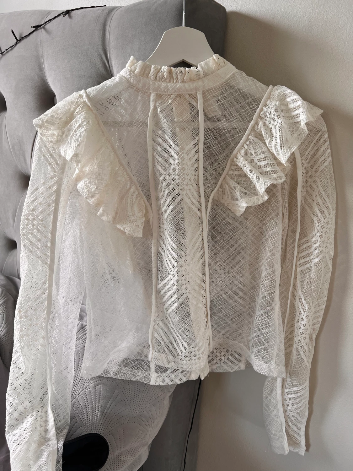 Flickvänsblus ;)  - 90