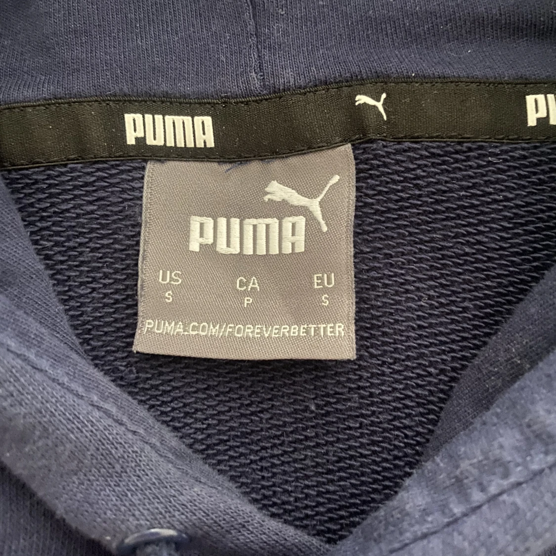 Puma hoodie - 91