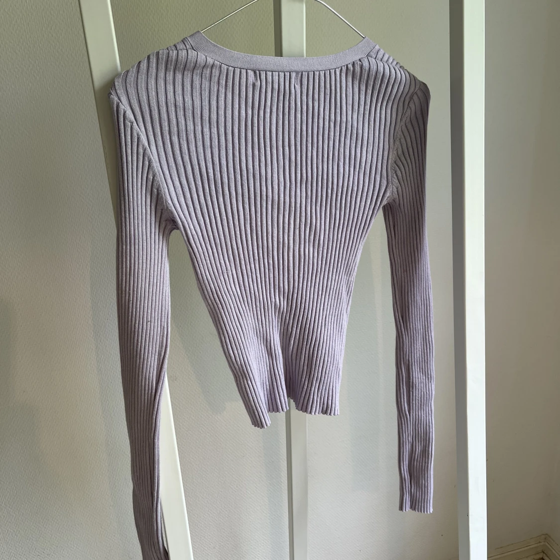 Ljuslila cardigan  - 90