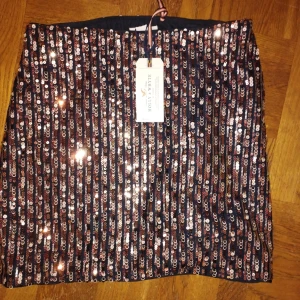 Paljettkjol från Lindex stl 42 Ny - Paljettkjol från Lindex egna märke Holly & Whyte. Stl 42 Helt ny med taggar kvar