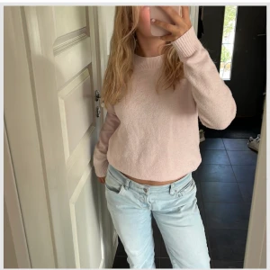 Basic tröja - En basic veromoda tröja, ljusrosa, väldigt bra skick!