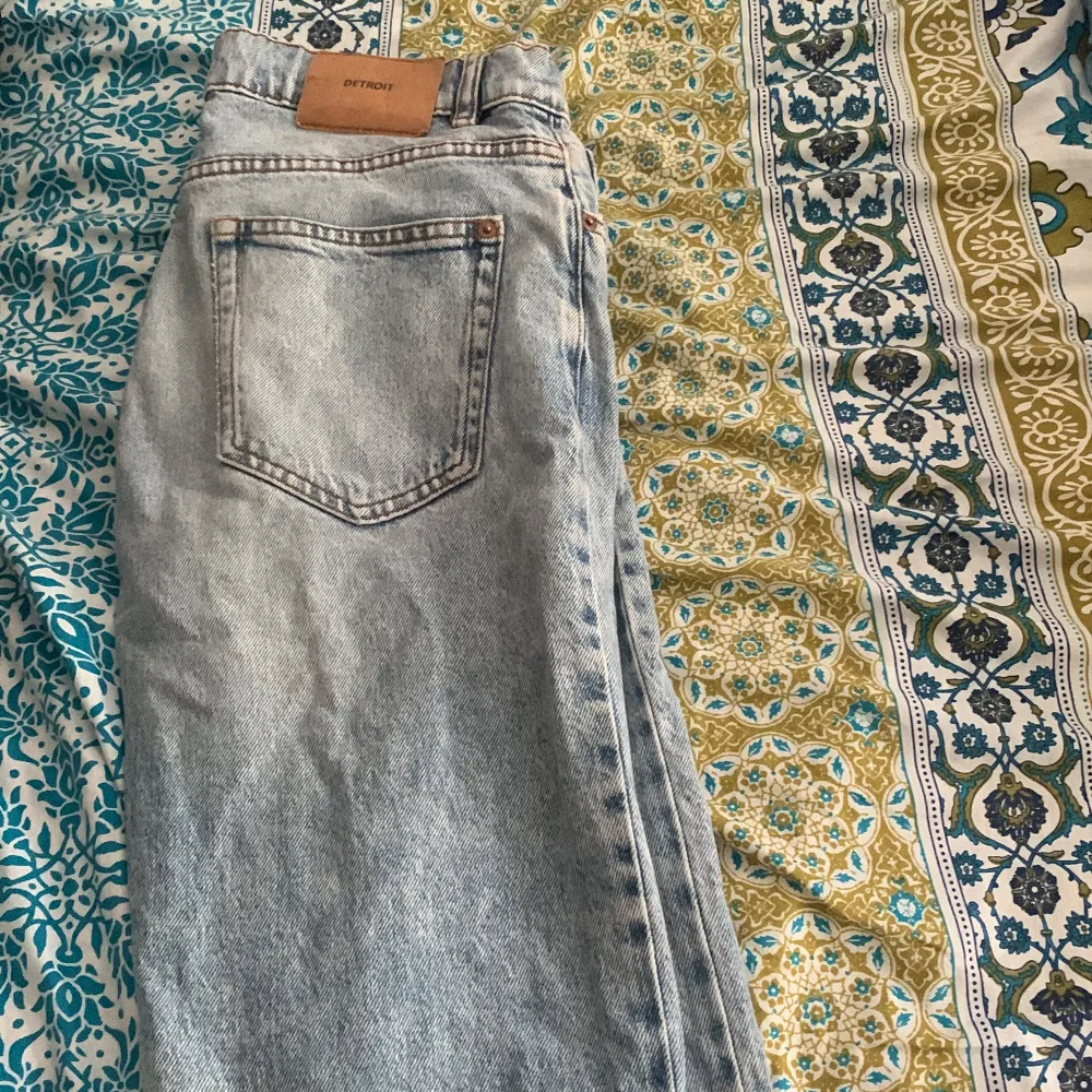 Ett par jeans från Lindex.. Jeans & Byxor.
