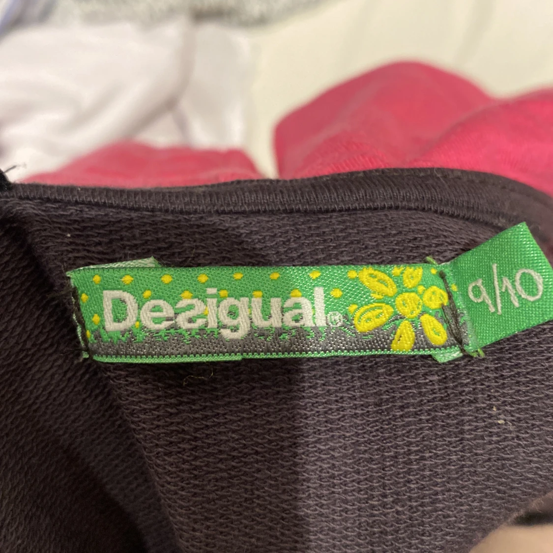 Desigual - zip up hoodie - 91