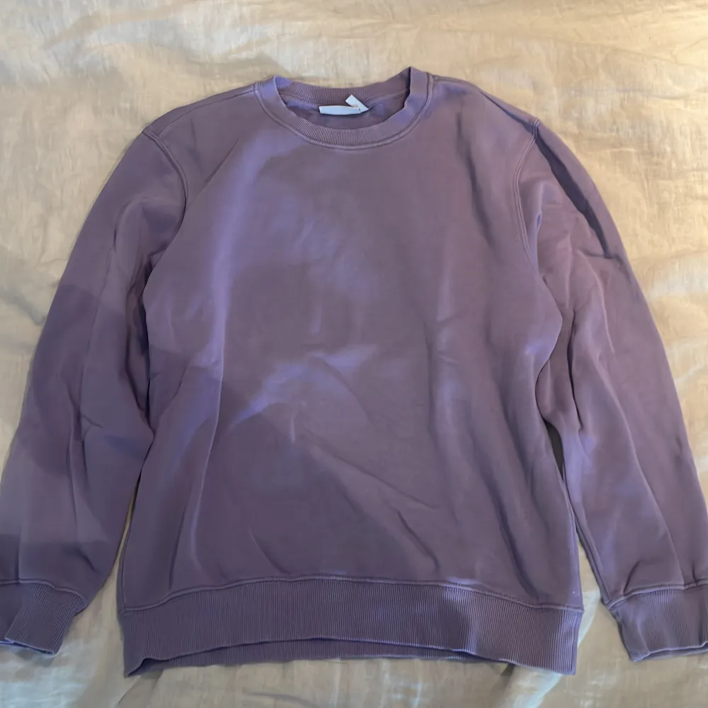 Lila Weekday Hoodie Sweatshirt