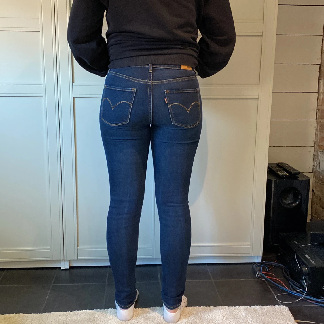 Levi’s jeans High Rise Skinny  - 91