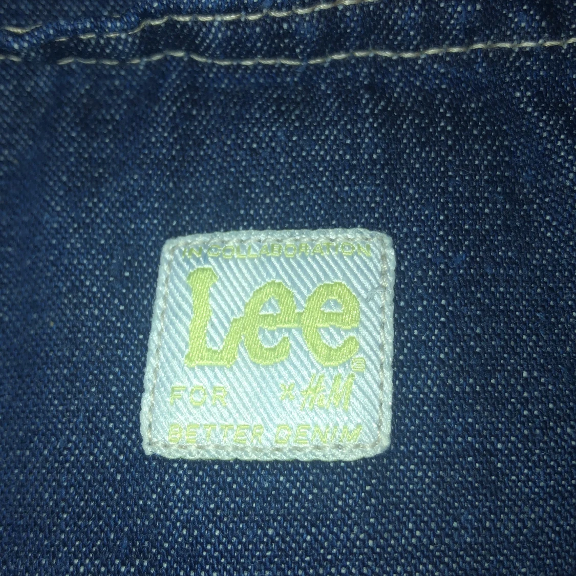 Lee x HM jeans - 91