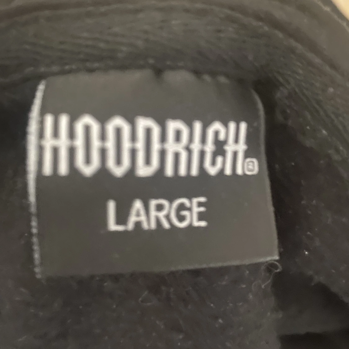 Hoodrich hoodie - 90