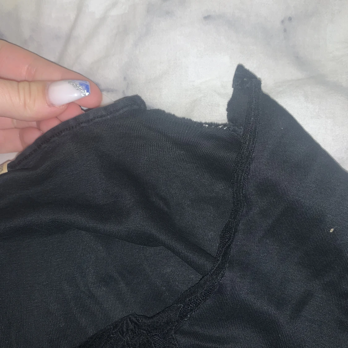 Calida svart topp - 91