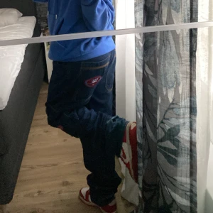 Baggy jeans - Baggy jeans street style i storlek xs. 