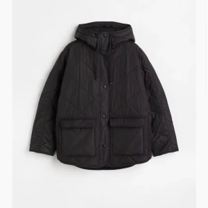 Quiltad jacka(SÖKER) - Hej! Söker denna quiltade jackan ifrån hm i storlek xs! Hör av er om ni har den och är sugna på att sälja så kommer vi överens om ett pris!❤️