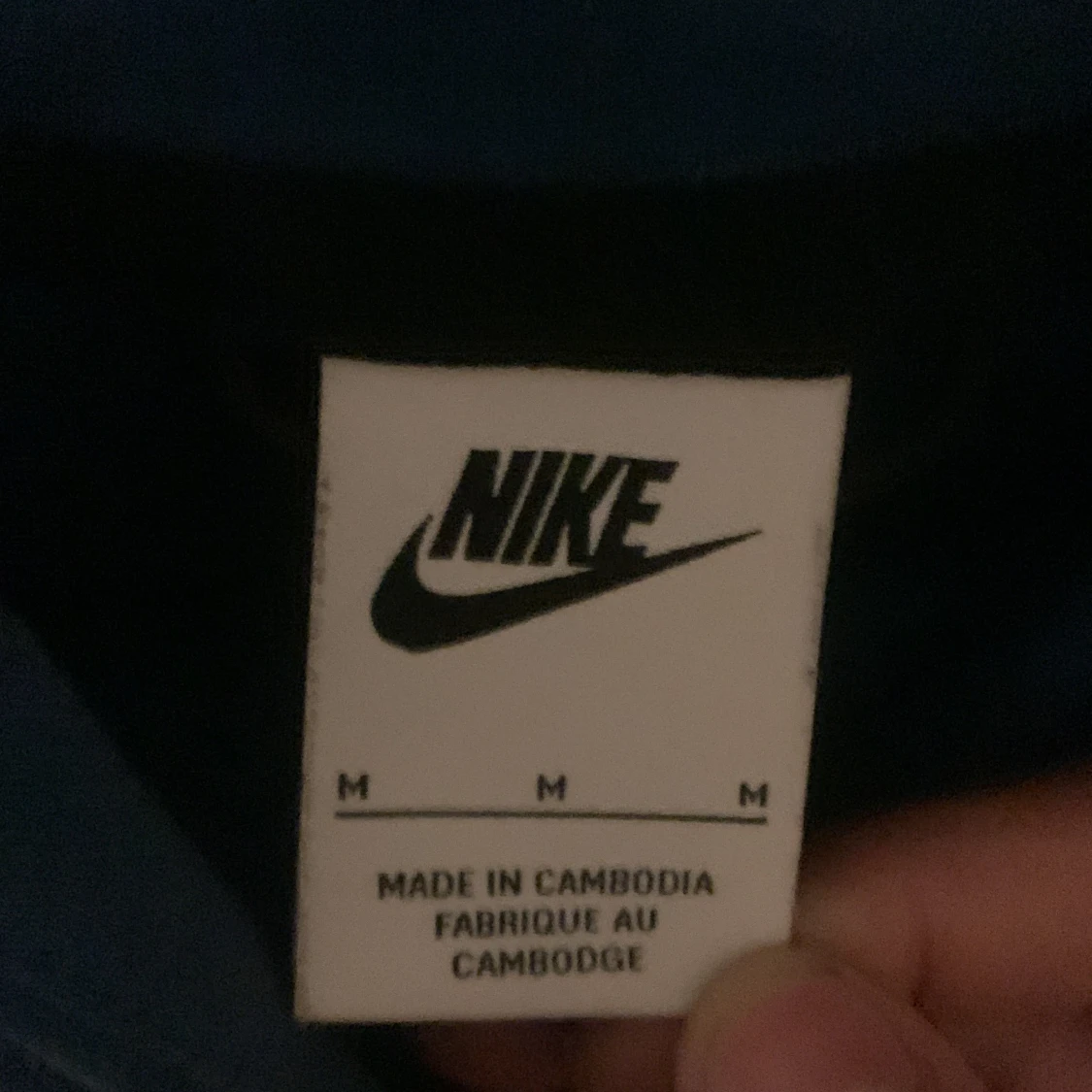 Nike teck fleece - 91